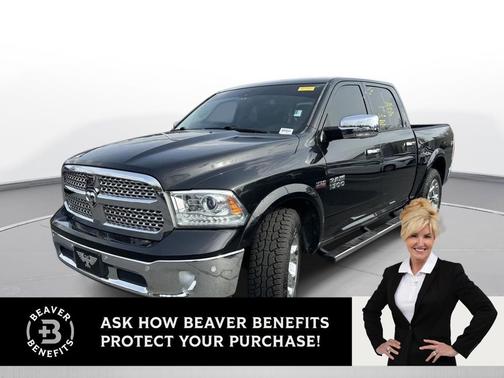 2016 RAM 1500 Laramie