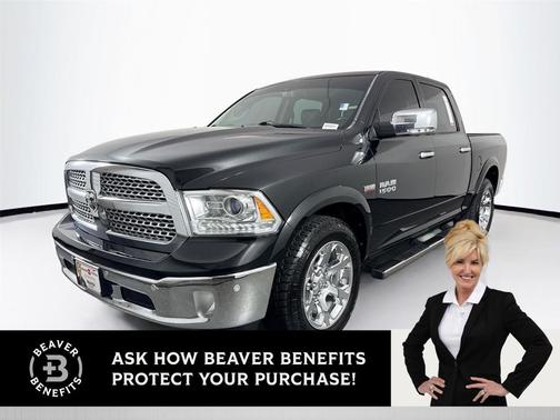 2016 RAM 1500 Laramie
