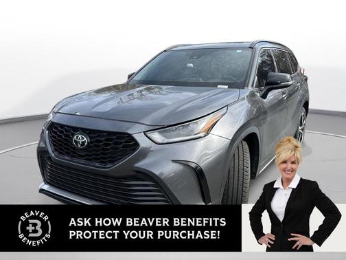 2022 Toyota Highlander XSE