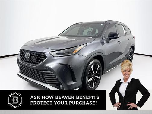 2022 Toyota Highlander XSE