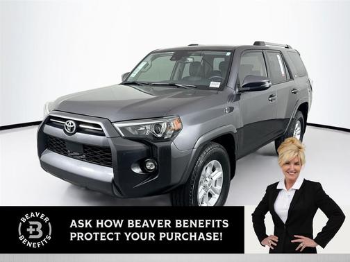 2022 Toyota 4Runner SR5 Premium