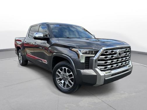 2022 Toyota Tundra 1794 Edition