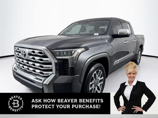 2022 Toyota Tundra 1794 Edition