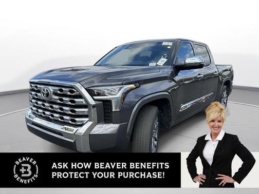 2022 Toyota Tundra 1794 Edition