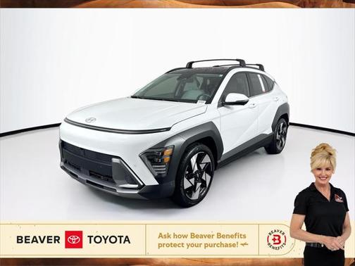 2024 Hyundai KONA Limited