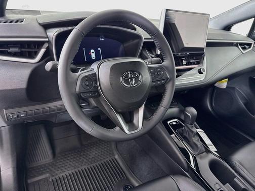 Inked 2027 Toyota Corolla XSE