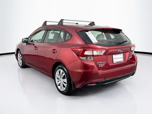 2018 Subaru Impreza 2.0i