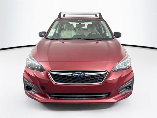 2018 Subaru Impreza 2.0i
