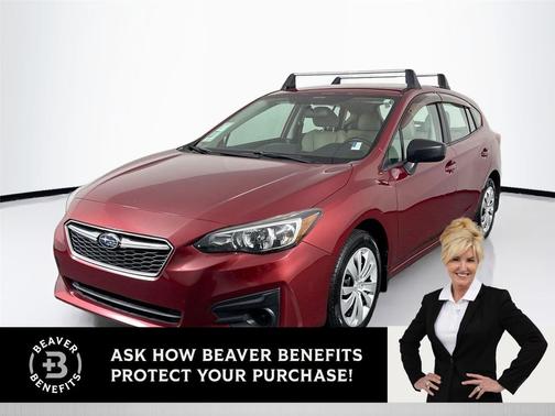 2018 Subaru Impreza 2.0i