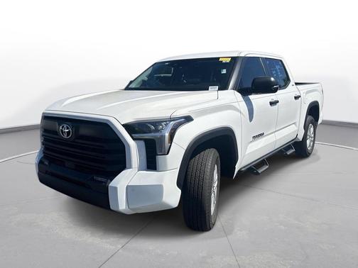 Ice Cap 2024 Toyota Tundra SR5