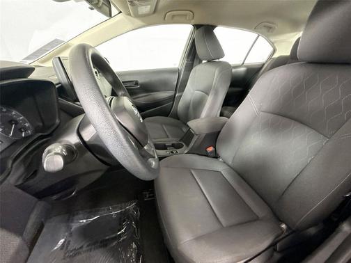 Ruby Flare Pearl 2024 Toyota Corolla LE