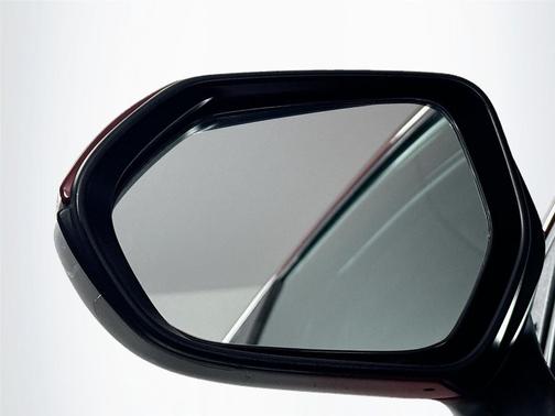 Ruby Flare Pearl 2024 Toyota Corolla LE