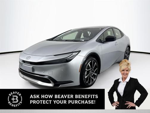 2025 Toyota Prius Plug-In Hybrid XSE