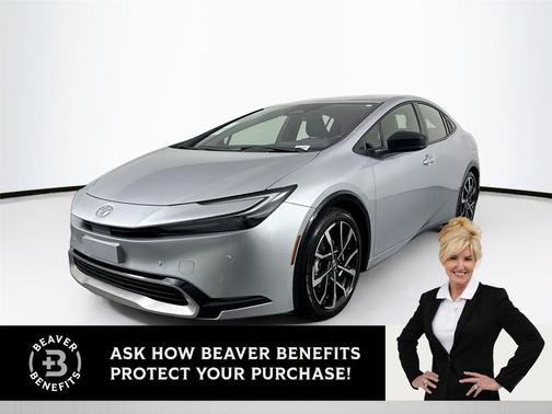 2025 Toyota Prius Plug-In Hybrid XSE