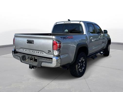 Celestial Silver Metallic 2023 Toyota Tacoma TRD Off Road