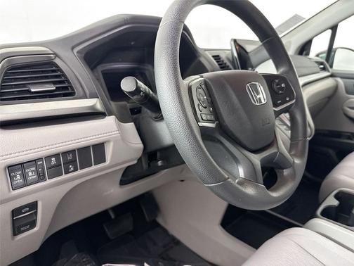 2019 Honda Odyssey EX