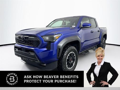 2025 Toyota Tacoma Hybrid TRD Off Road