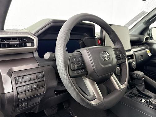 2025 Toyota Tacoma Hybrid TRD Off Road