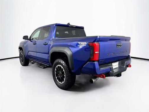 2025 Toyota Tacoma Hybrid TRD Off Road