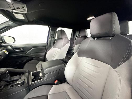 2025 Toyota Tacoma Hybrid TRD Off Road