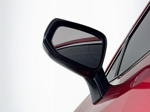 Ruby Flare Pearl 2025 Toyota RAV4 LE