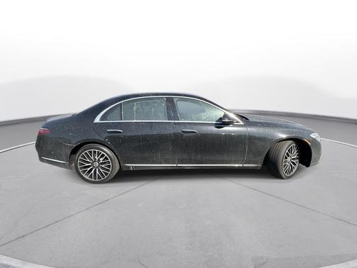 2022 Mercedes-Benz S-Class S 580 4MATIC