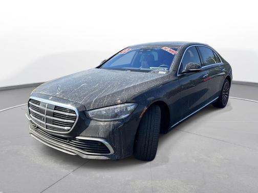 2022 Mercedes-Benz S-Class S 580 4MATIC