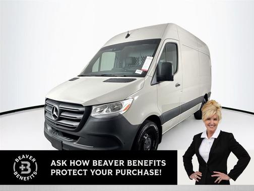 2023 Mercedes-Benz Sprinter 2500 Standard Roof