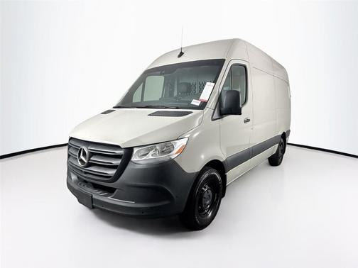2023 Mercedes-Benz Sprinter 2500 Standard Roof