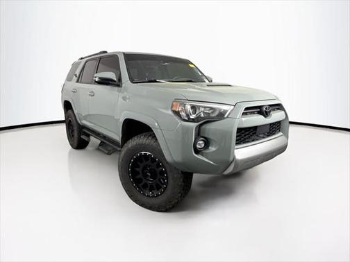 2023 Toyota 4Runner TRD Off Road Premium