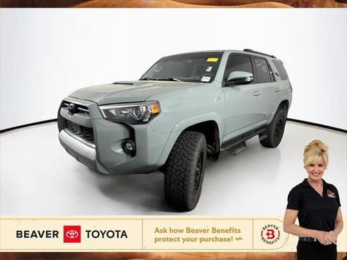 2023 Toyota 4Runner TRD Off Road Premium