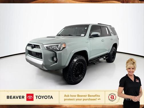 2023 Toyota 4Runner TRD Off Road Premium