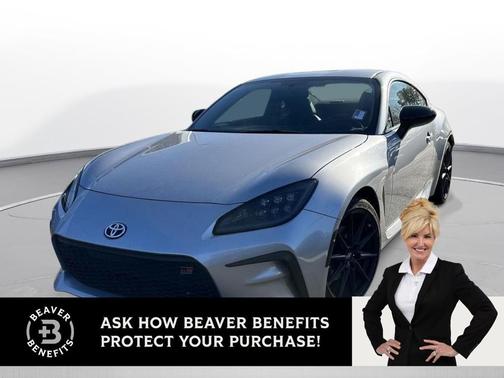 2023 Toyota GR86 Premium