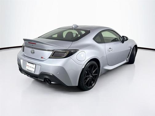 2023 Toyota GR86 Premium