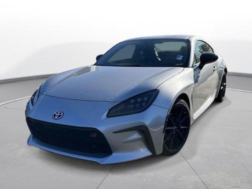 2023 Toyota GR86 Premium