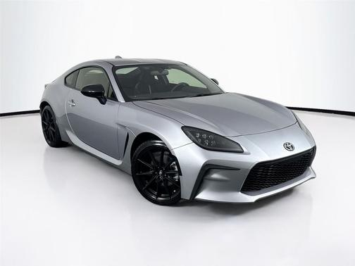 2023 Toyota GR86 Premium