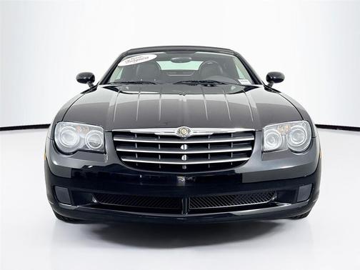 2005 Chrysler Crossfire Base