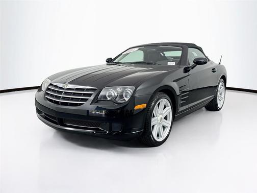 2005 Chrysler Crossfire Base