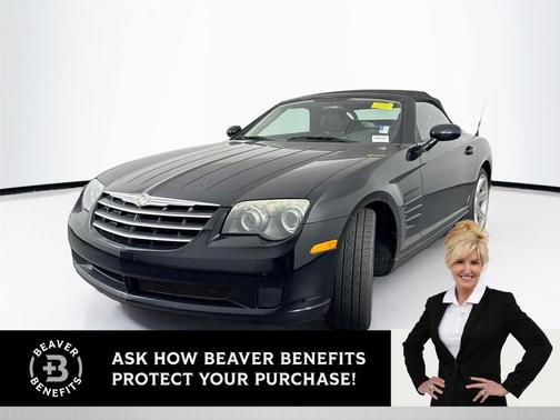 2005 Chrysler Crossfire Base