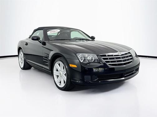 2005 Chrysler Crossfire Base