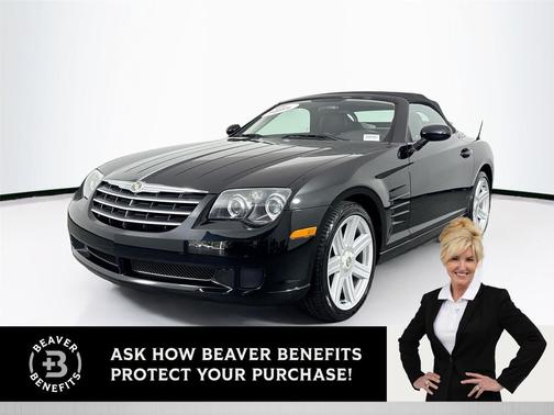 2005 Chrysler Crossfire Base