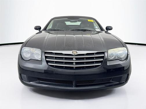 2005 Chrysler Crossfire Base