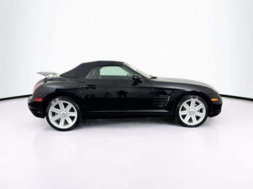 2005 Chrysler Crossfire Base
