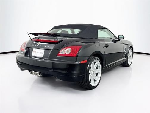 2005 Chrysler Crossfire Base