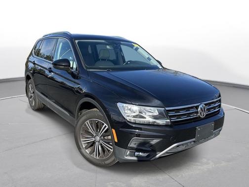 2019 Volkswagen Tiguan 2.0T SEL