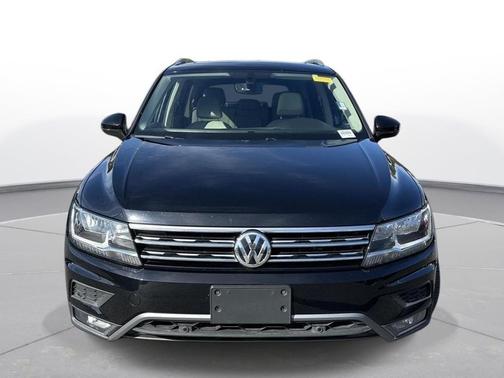 2019 Volkswagen Tiguan 2.0T SEL