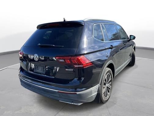 2019 Volkswagen Tiguan 2.0T SEL