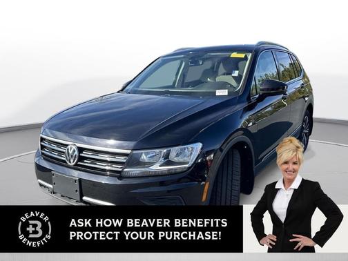 2019 Volkswagen Tiguan 2.0T SEL