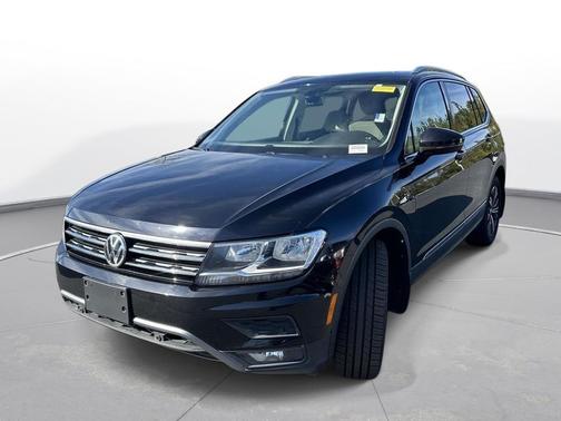 2019 Volkswagen Tiguan 2.0T SEL