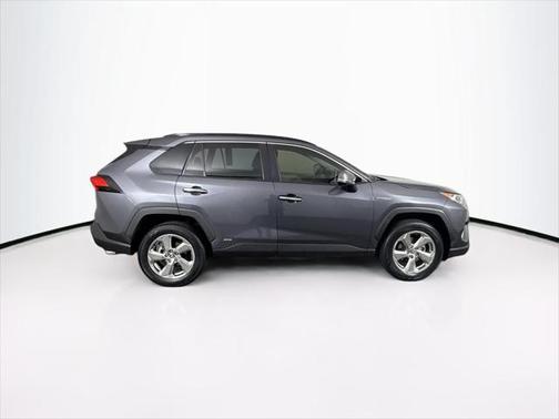 2020 Toyota RAV4 Hybrid Limited